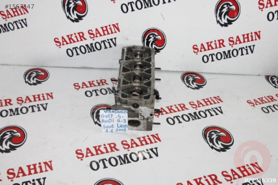 2009- VOLKSWAGEN GOLF GOLF 5 SEAT LEON AUDİ A3 1.6 SİLİNDİR