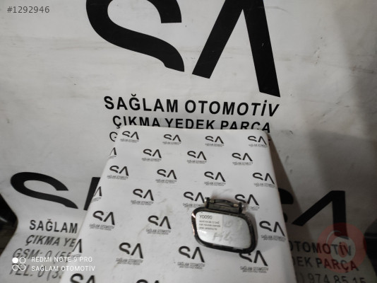 OEM; 8K0955276 AUDİ A4 08-12 ÇIKMA  SAĞ FAR YIKAMA KAPAĞI