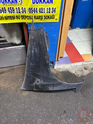 FIAT PUNTO SAG ON CAMURLUK