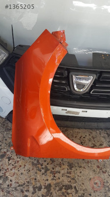 RENAULT CLİO 5 SAĞ ÇAMURLUK ÇIKMA ORİJİNAL