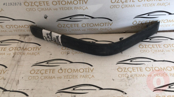 Bmw 3 E36 sol ön tampon çıtası bandı orjinal çıkma