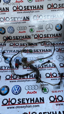 9654466780 peugeot 407 bagaj kapağı tesisatı