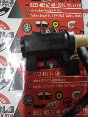 OPEL ASTRA 2010 MODEL TURBO BASINÇ SELENOİD