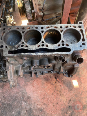 RENO 19 EUROPA 1.9 MOTOR BLOK ÇIKMA