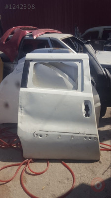 fiat doblo çıkma sağ orta kapı