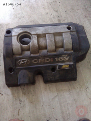 HYUNDAİ ACCENT ERA 1.6 ÇIKMA ORJİNAL MOTOR KORUMA KAPAĞI