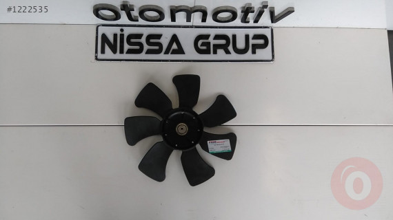 NİSSAN MAXİMA FAN PERVANESİ SIFIR YEDEK PARÇA A32 1995-2000