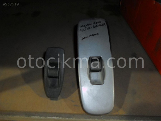 CAM AÇMA KAPAMA DÜĞMELERİ MAZDA-FORD B2500- RANCER