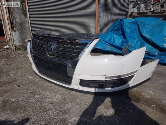 woswagen passat b6 ön tampon orjinal hatasız çıkma