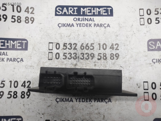 ÇIKMA VW PASSAT KONFOR BEYNİ 1C0 959 799 C ,  5DK 008 21