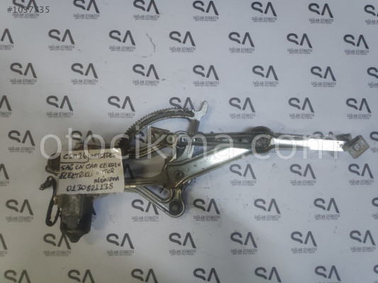 OEM;0130821138 MERCEDES SAĞ ÖN CAM KRİKOSU ELEKTİRKLİ MOTOR