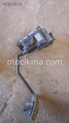 fiat palio çıkma gaz pedalı