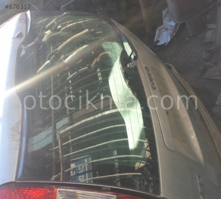 2005 VOLVO V50 HATASIZ BAGAJ CAMI.