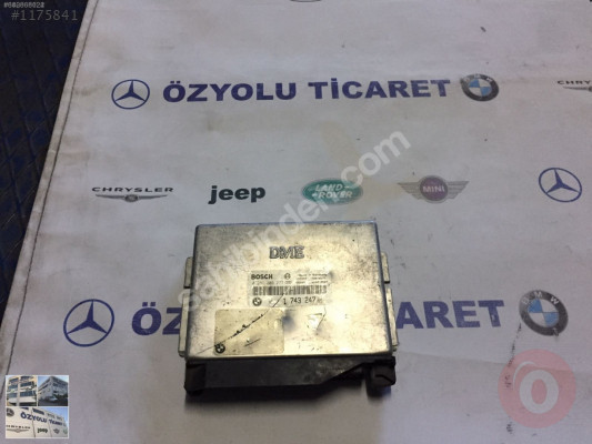 BMW 3 SERİSİ e36 318 motor beyni 0261203277-1743247