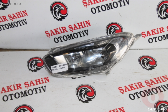 2014-2018 FORD TOURNEO COURİER SOL ÖN FAR JT76 13W030