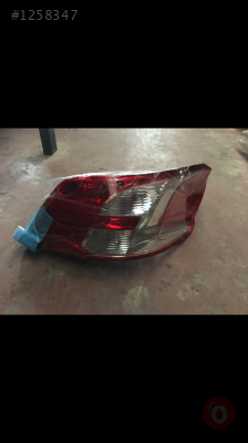 peugeot 301 sağ stop