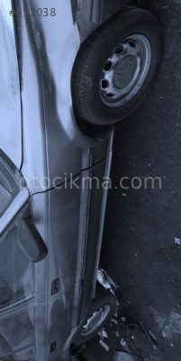 1992 TOYOTA COROLLA ÇIKMA SAĞ TAKIM JANT LASTİK.