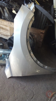 Nissan Qashqai sag camurluk