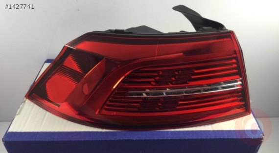 PASSAT B8 15-19 STOP LAMBASI SOL DIŞ LED HIGHLINE 3G5945207C