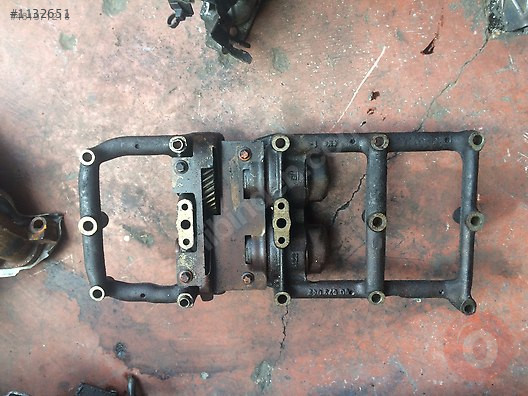 OPEL VECTRA B 2.0 BENZİNLİ CDX MOTOR BALANS MİLİ TAKIM