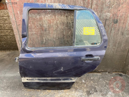 VOLKSWAGEN GOLF 3 SOL ARKA KAPI KİLİDİ 1993-1998 MODEL