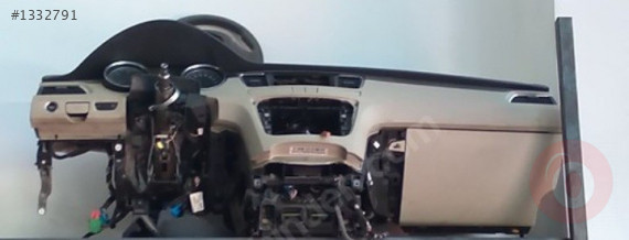 PEUGEOT 508 GÖĞÜS