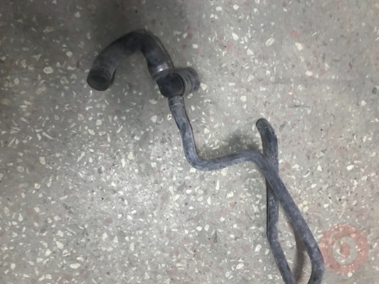 Opel Astra H 1.6 radyatör alt hortumu