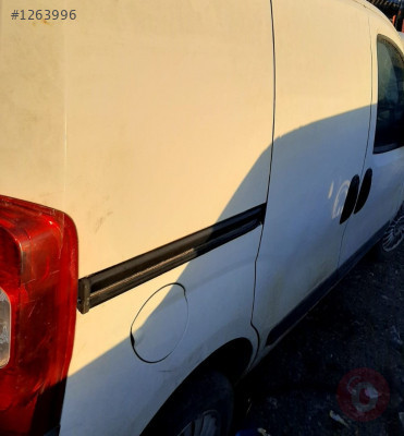 2009 model peugeot bipper 1.4 hdi çıkma sağ yan panel