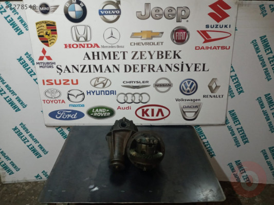 MİTSUBİSHİ PAJERO ÇIKMA ARKA DİFERANSİYEL