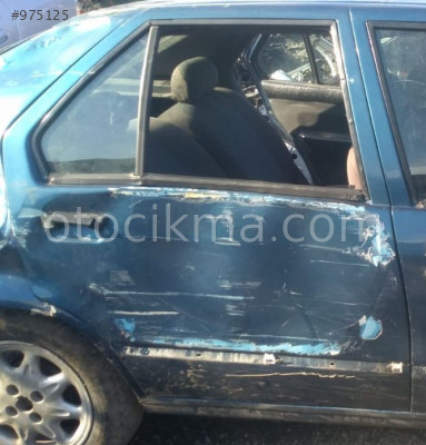 1996 model renault r19 europa 1.6 hb çıkma sağ arka kapı
