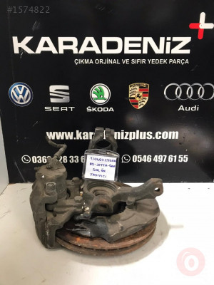 1J0407255AH A3-JETTA - GOLF SOL ÖN TAŞIYICI