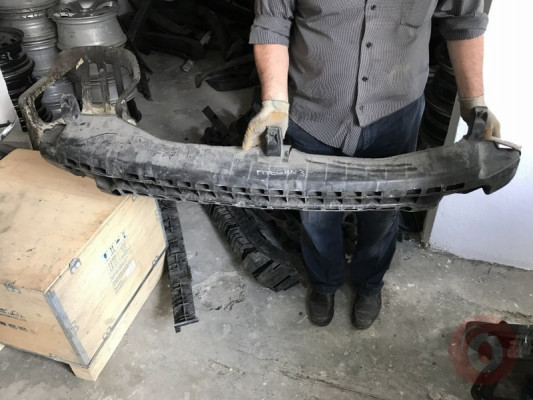 MEGANE 3 ARKA TAMPON DEMİRİ RENAULT ORJİNAL ÇIKMA PARÇA
