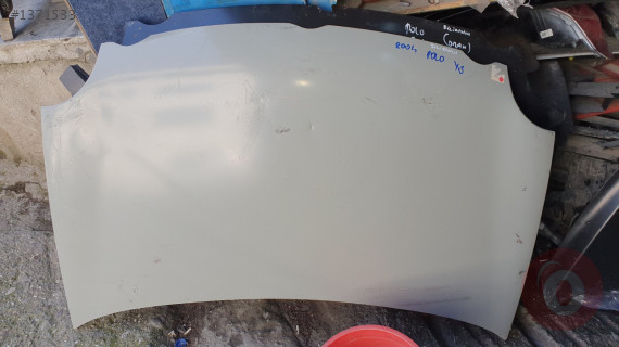 POLO KAPUT 2004 SIFIR