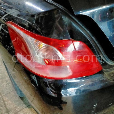 Peugeot 301 ARKA SOL STOP