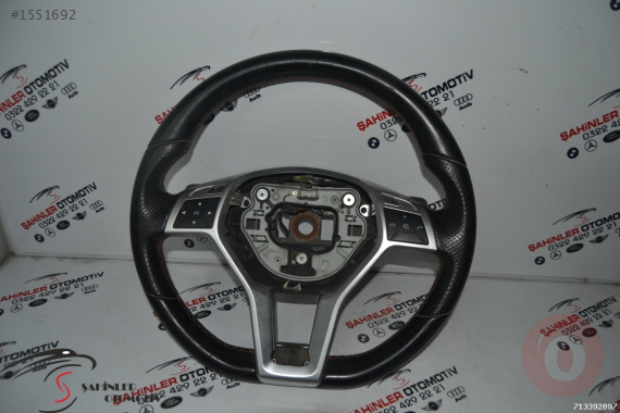 MERCEDES CLA SERİSİ CLA DİESEL W176 AMG DİREKSİYON SİMİDİ