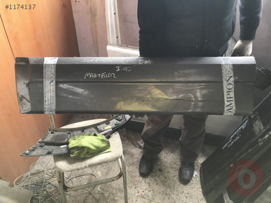 SORENTO MAKYAJSIZ SAĞ SOL ÖN KAPI KAPLAMASI KİA ORJİNAL