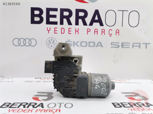 AUDI A4 SEAT EXEO SİLECEK MOTORU 8E1955119