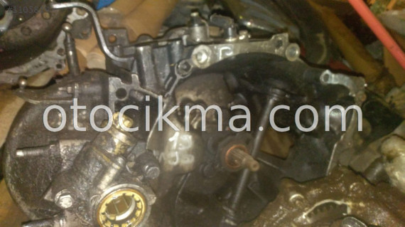 peugeot parnert citroen berlingo 1.9 şanzıman