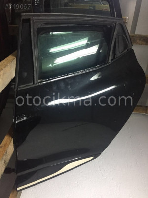 RENAULT CLİO 4 SOL ARKA KAPI CIKMA ORJİNAL