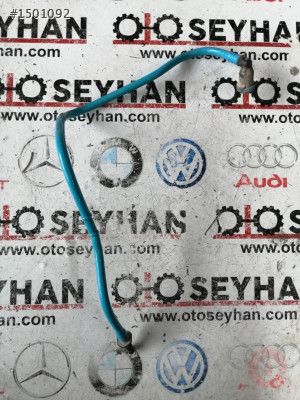 1K0201294C vw golf 5 yakıt deposu borusu mavi