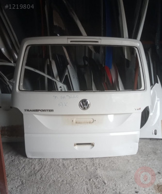 VOLKSWAGEN TRANSPORTER T7 BAGAJ