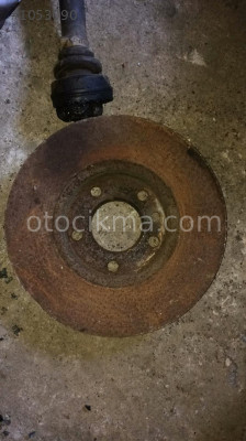 volkswagen t5 orjinal ön disk
