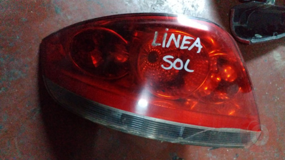FİAT LİNEA 2013 ÇIKMA ORJİNAL SOL  STOP