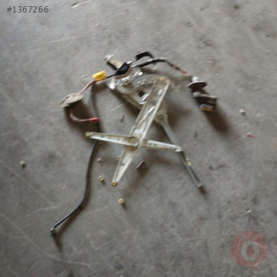 Renault Kangoo çıkma cam kriko
