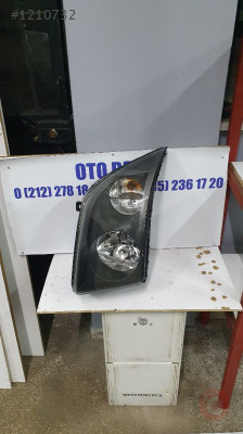 CRAFTER SOL FAR SIFIR