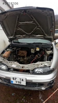 Fiat marea ön dingil çıkma yedek parça Mısırcıoğlu