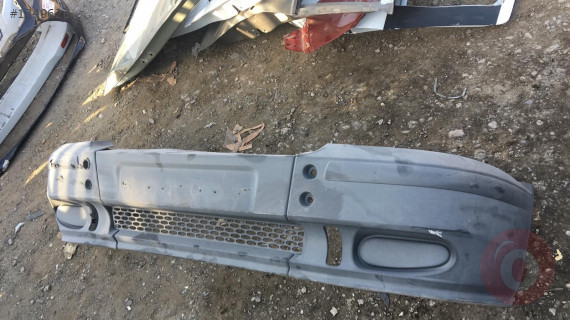 FORD TRANSİT ÖN TAMPON SİSSİZ ÇIKMA ORİJİNAL 2003-06