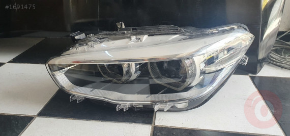 BMW 1 SERİSİ F20 LCİ SOL ÖN FAR - ÇIKMA ORJİNAL PARÇA