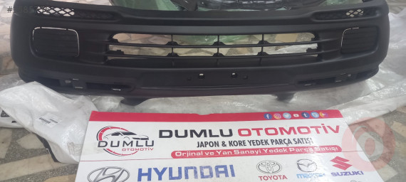 ÖN TAMPON SIS BAND DELİKLİ MAZDA 626 SD/HB 98-00