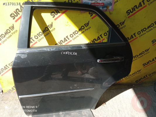 CHRYSLER 300C SOL ARKA KAPI